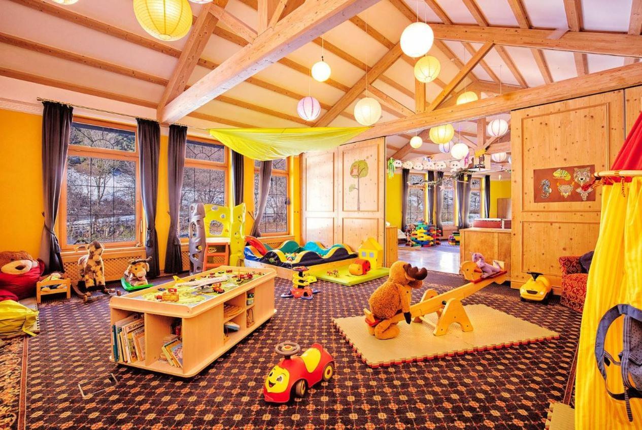 Familotel Bavaria Pfronten-Familien Hotel-Alles Inklusive Konzept Екстериор снимка