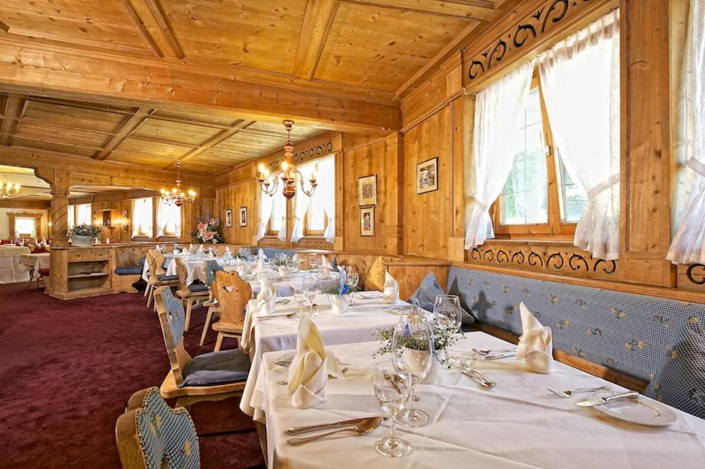 Familotel Bavaria Pfronten-Familien Hotel-Alles Inklusive Konzept Екстериор снимка