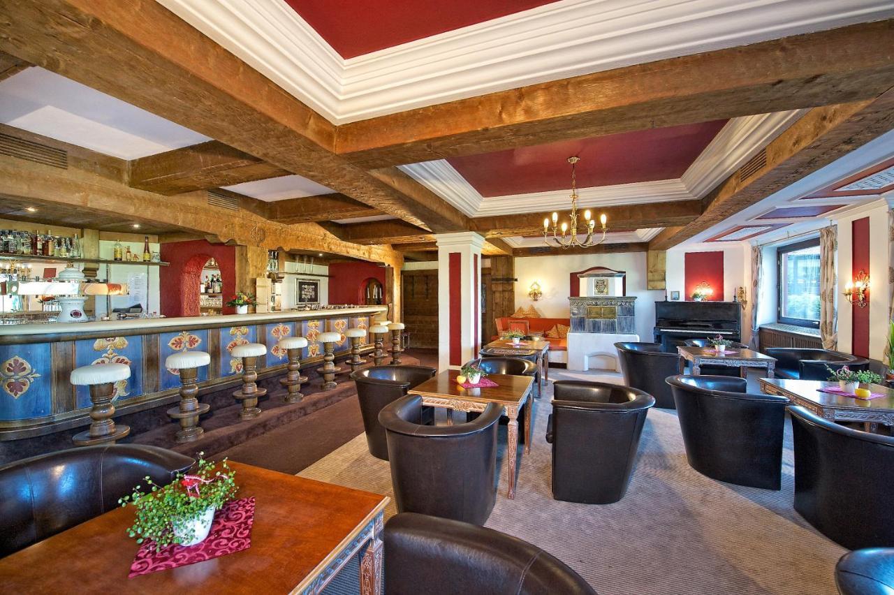 Familotel Bavaria Pfronten-Familien Hotel-Alles Inklusive Konzept Екстериор снимка