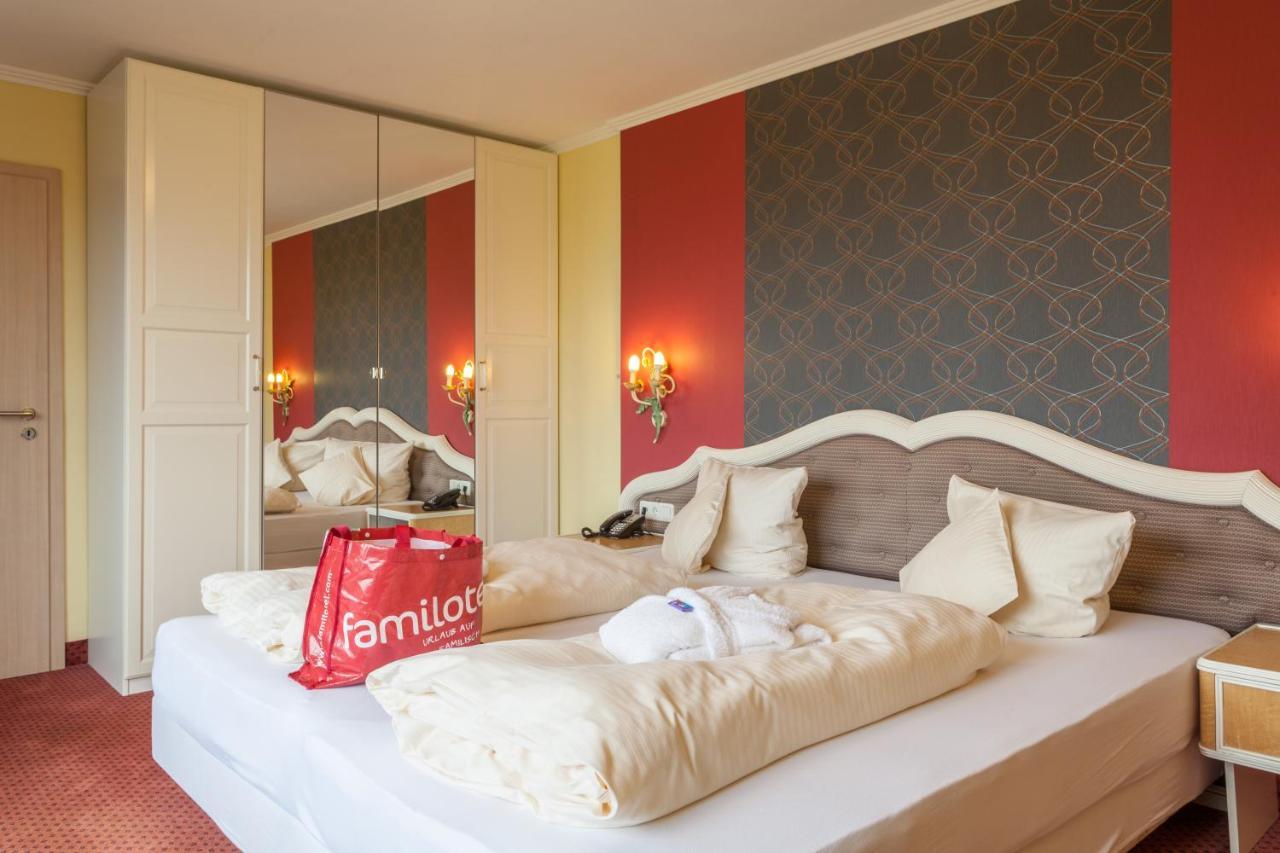 Familotel Bavaria Pfronten-Familien Hotel-Alles Inklusive Konzept Екстериор снимка