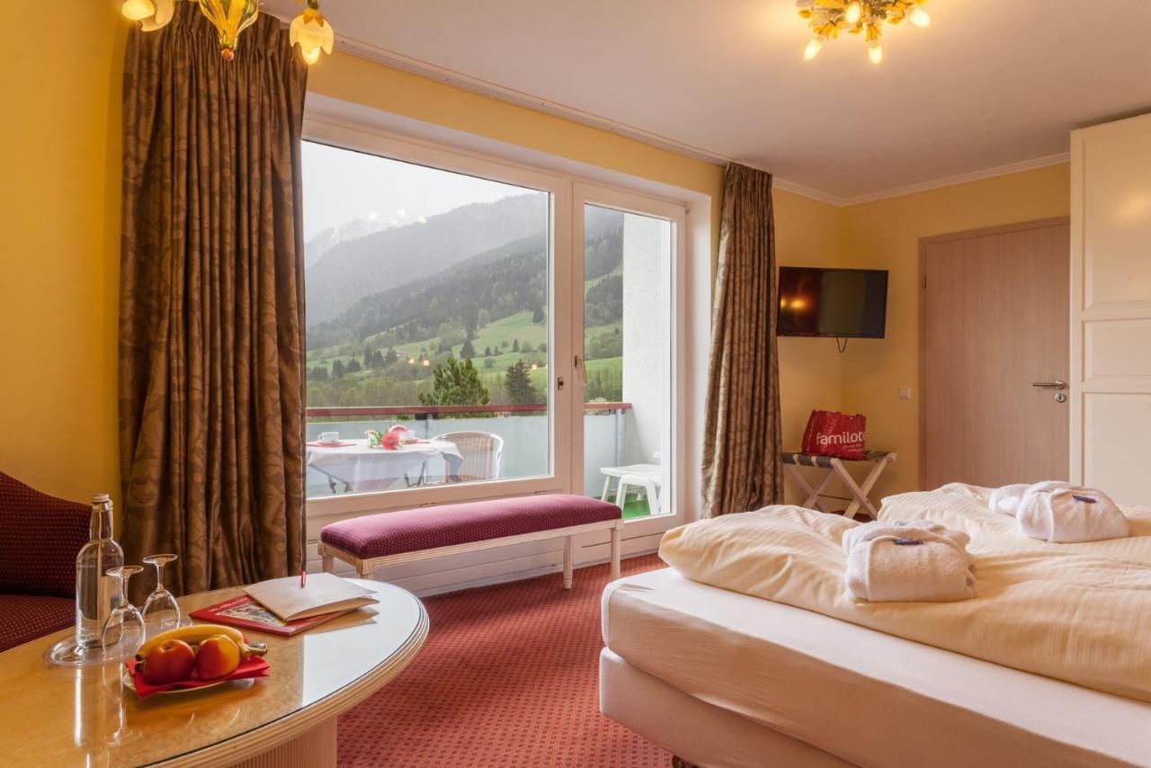 Familotel Bavaria Pfronten-Familien Hotel-Alles Inklusive Konzept Екстериор снимка