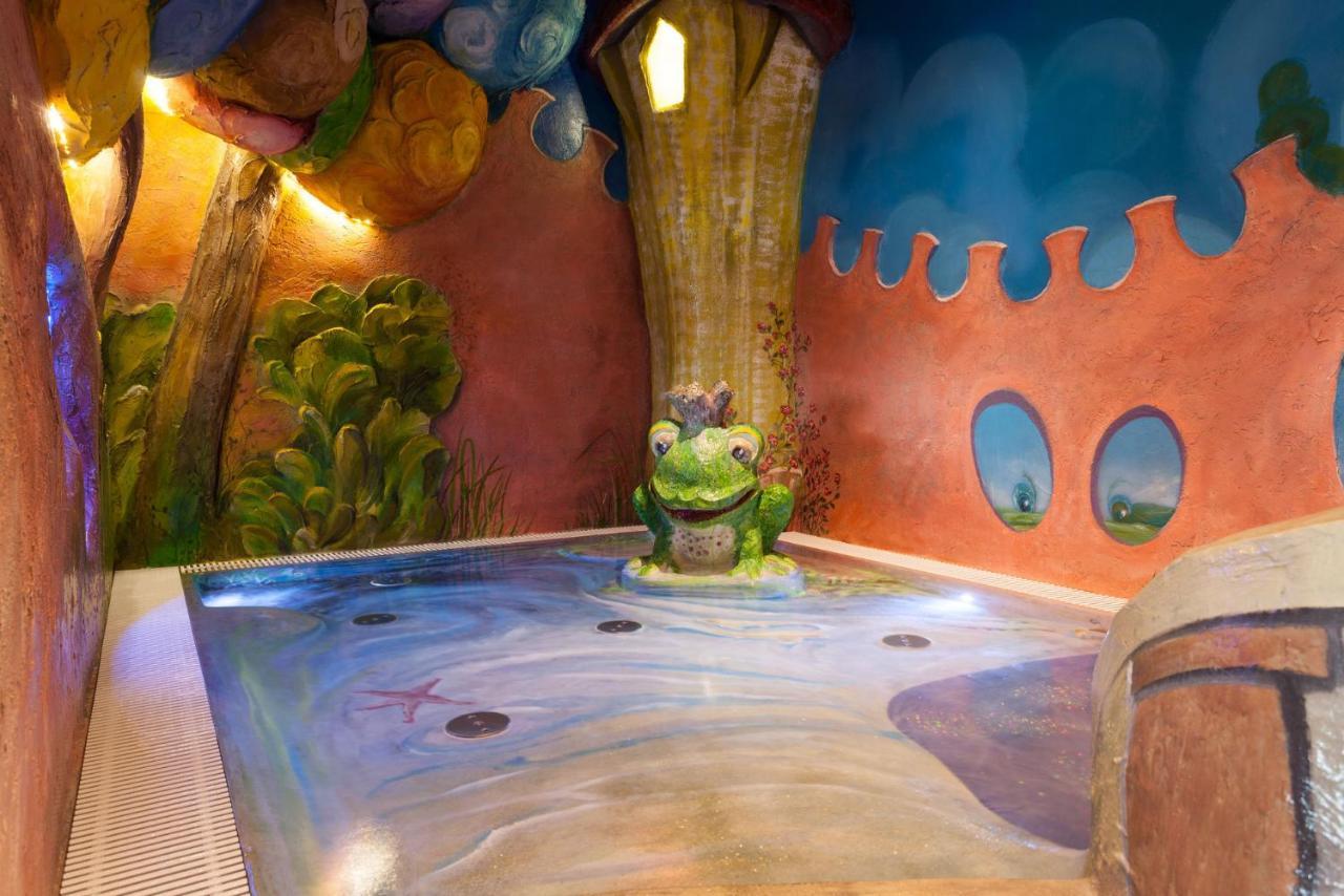 Familotel Bavaria Pfronten-Familien Hotel-Alles Inklusive Konzept Екстериор снимка