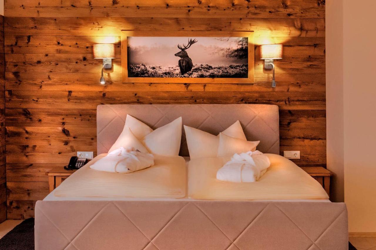 Familotel Bavaria Pfronten-Familien Hotel-Alles Inklusive Konzept Екстериор снимка