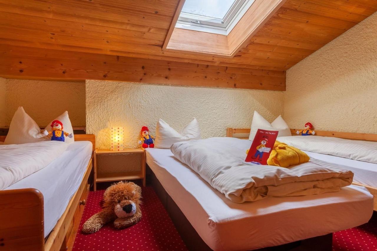 Familotel Bavaria Pfronten-Familien Hotel-Alles Inklusive Konzept Екстериор снимка