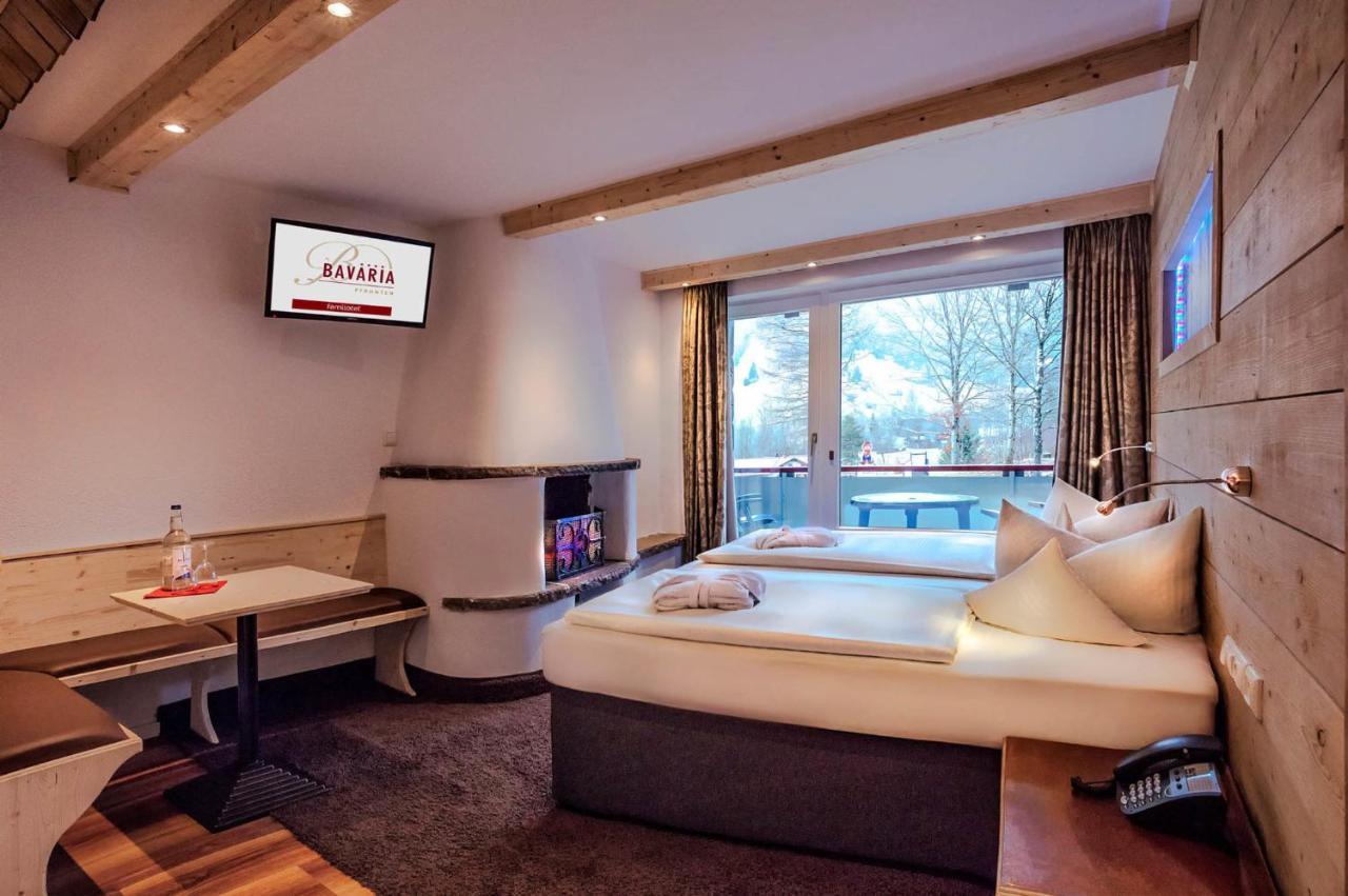 Familotel Bavaria Pfronten-Familien Hotel-Alles Inklusive Konzept Екстериор снимка