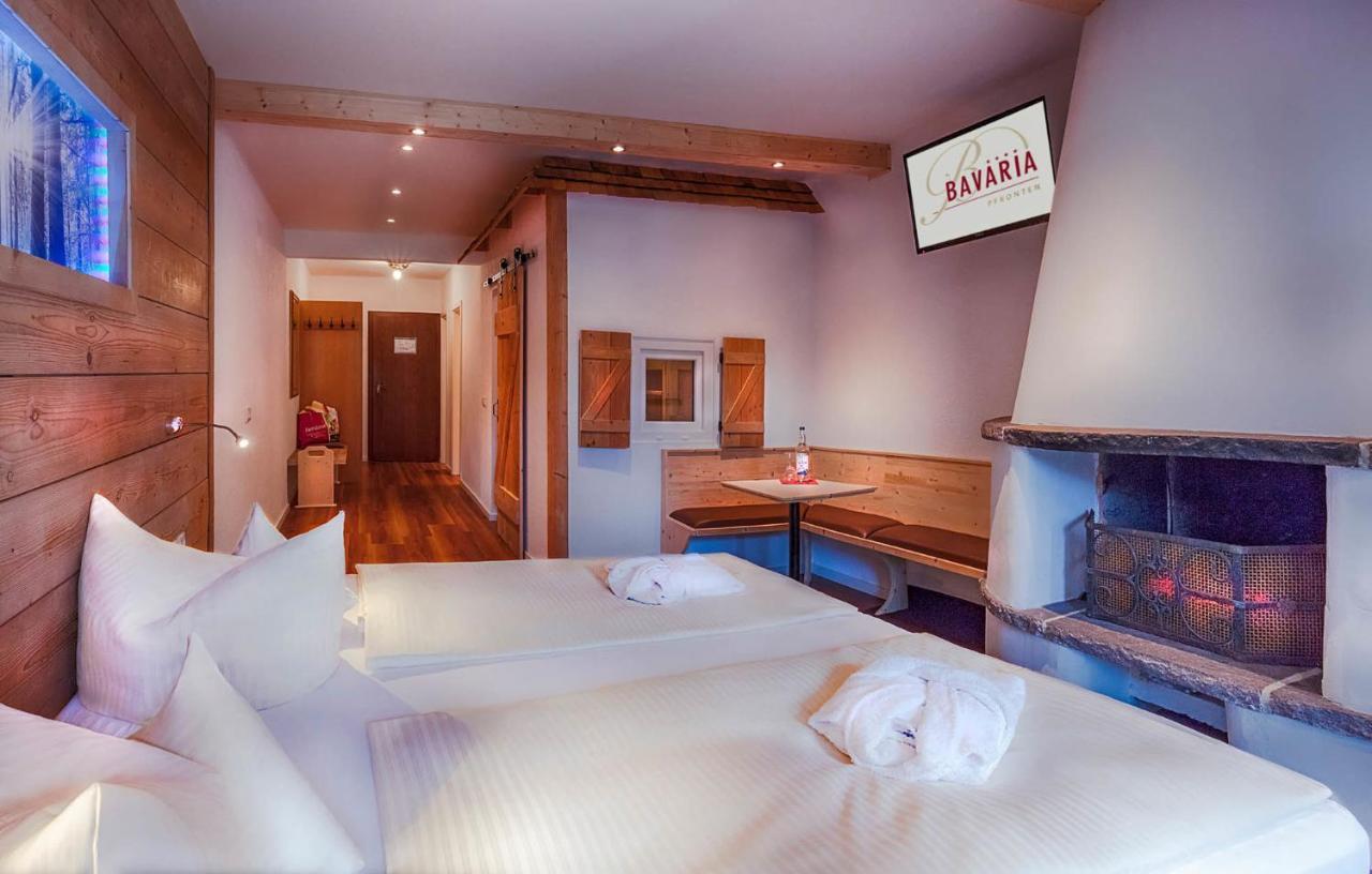 Familotel Bavaria Pfronten-Familien Hotel-Alles Inklusive Konzept Екстериор снимка