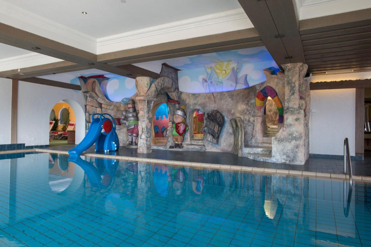 Familotel Bavaria Pfronten-Familien Hotel-Alles Inklusive Konzept Екстериор снимка