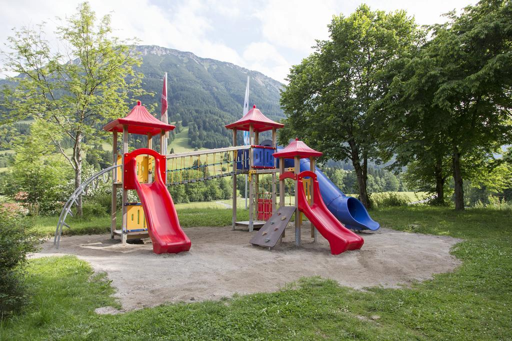 Familotel Bavaria Pfronten-Familien Hotel-Alles Inklusive Konzept Екстериор снимка