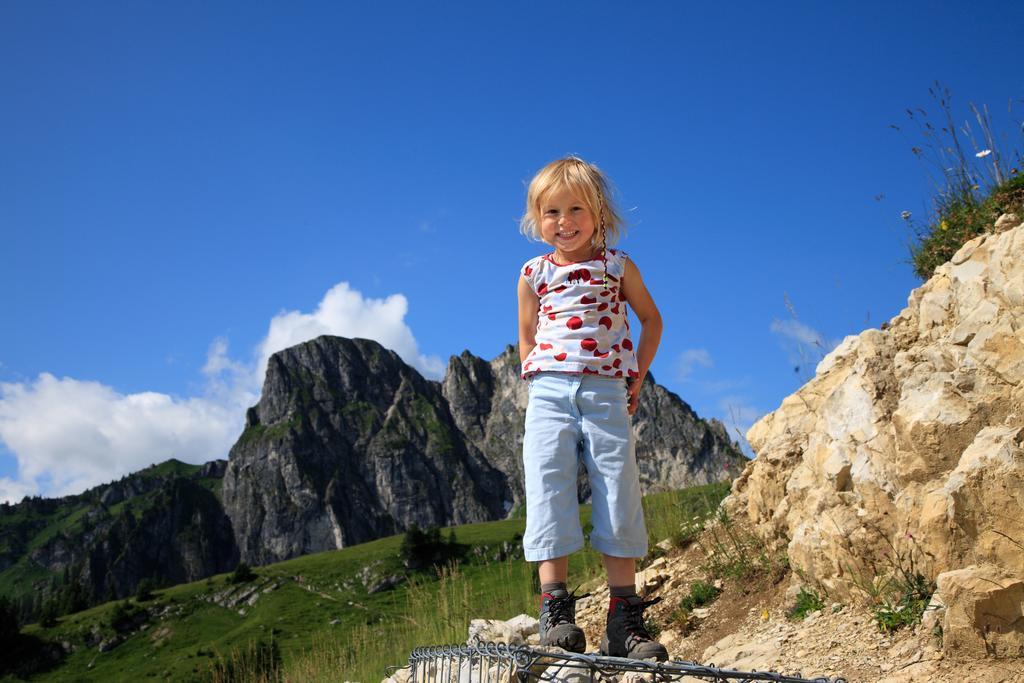 Familotel Bavaria Pfronten-Familien Hotel-Alles Inklusive Konzept Екстериор снимка