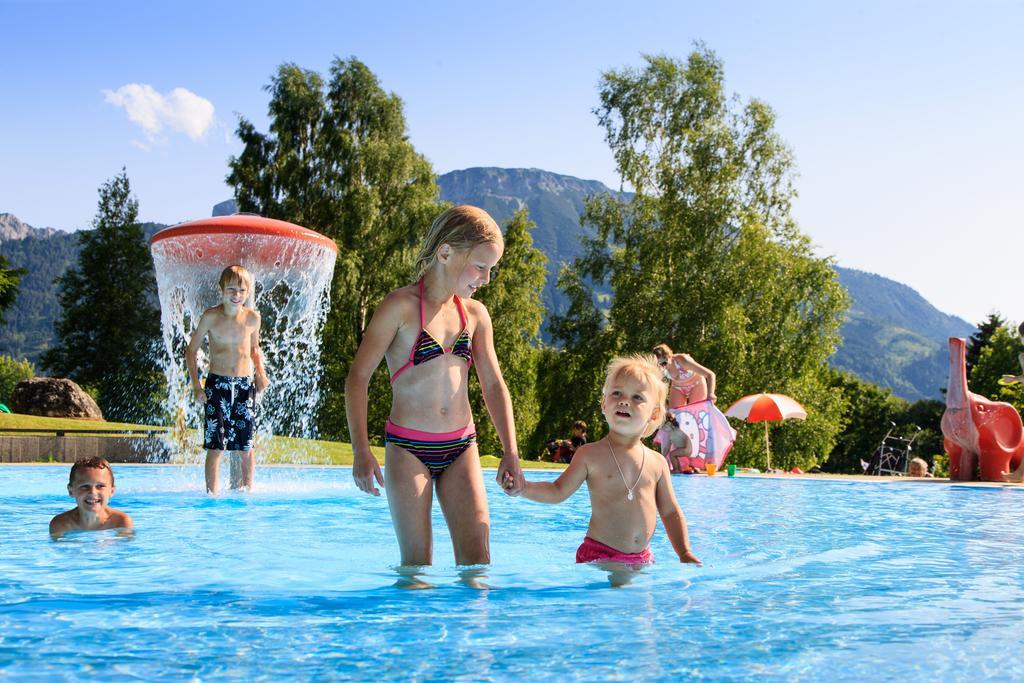 Familotel Bavaria Pfronten-Familien Hotel-Alles Inklusive Konzept Екстериор снимка