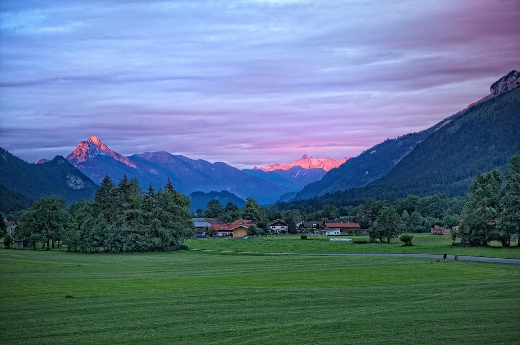 Familotel Bavaria Pfronten-Familien Hotel-Alles Inklusive Konzept Стая снимка
